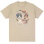 Mèo Bắt Cá Họa Tiết Vui Nhộn In Hình Thiết Kế Nam Nữ Thời Trang Cotton Nguyên Chất