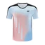 Áo thun khô nhanh cầu lông YONEX, tay ngắn thể thao thoáng khí cho nam và nữ