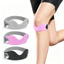 1 Chiếc Patellar Tendon Hỗ Trợ Dây Đeo Silicon Có Thể Điều Chỉnh Nén Patella Band Ổn Định Nẹp Đầu Gối, Hỗ Trợ Bóng Rổ