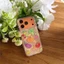 IPhone 17 PRO MAX Vỏ điện thoại xử lý rau quả mạ vàng chất liệu TPU IMD