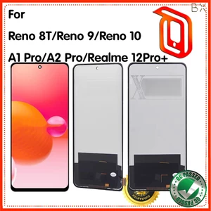 TFT Cho Reno 8T / Reno 9 / Reno 10 / A1 Pro / A2 Pro / Realme 12Pro + Màn Hình LCD