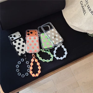 Ốp điện thoại xử lý chất liệu Acrylic cho iPhone 17 PRO MAX