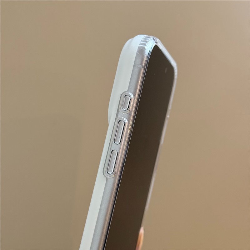 IPhone 17 PRO MAX Họa tiết động vật hoạt hình Chất liệu TPU Vỏ điện thoại xử lý IMD