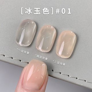 Keo Sơn Móng Tay ANNIES Màu Khỏa Thân 12ml
