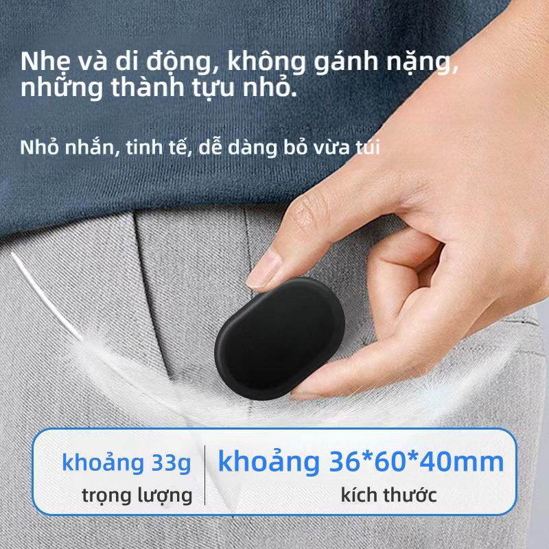 Máy trợ thính nhỏ gọn A-305 có tuổi thọ pin dài & âm thanh giảm tiếng ồn trong suốt