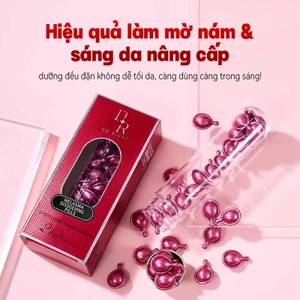 DR Blemish-Fating Essence Capsules Gentle Darkness-Fating Evening Purifying Skin Tone Whitening Nourishing Skin Essence