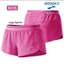 Nhẹ Thoáng Khí Quần Short Thể Thao Nam Nữ Mùa Hè Nhanh Khô Marathon Chạy Ba Điểm Lót Eo Túi Quần Short