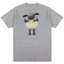 Áo thun Cotton nguyên chất bán chạy của Shaun the Sheep Fun in họa tiết nam và nữ