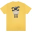 Áo thun Cotton nguyên chất bán chạy của Shaun the Sheep Fun in họa tiết nam và nữ