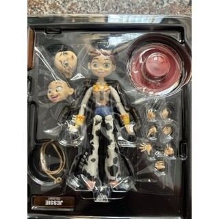 Kaiyodo Câu Chuyện Đồ Chơi The Sherif Woody Jessie Buzz Lightyear Nhân Vật Hành Động Quà Tặng Trẻ Em
