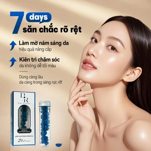 Viên nang tinh chất làm trắng da DR | Làm săn chắc da trong suốt 7 ngày