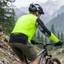 ROCKBROS Áo Đi Xe Đạp Mùa Hè Áo Sơ Mi Tay Dài Thoáng Khí Xẻ Mồ Hôi Nhanh Khô MTB Cross-Country Trail Rời Phù Hợp Với Dải Phản Quang Cho Đi Đêm