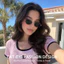 Cyxus Kính chặn ánh sáng xanh Photochromic hình bầu dục Khung kim loại nữ phong cách Hàn Quốc 8376