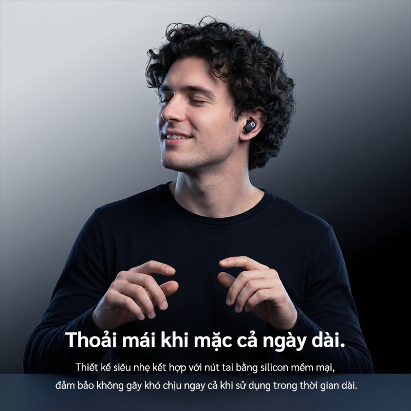 Tai nghe chơi game Acer OHR 627 Bluetooth Độ trễ thấp In-Ear IPX5 HIFI Chất lượng âm thanh Bluetooth chống nước 5.4