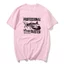 Chuyên Nghiệp Crop Duster Ngộ nghĩnh In Áo Nam Nữ Thời Trang Mùa Hè Pop Tay Ngắn Áo Thun Cotton Quá Khổ Áo Sơ Mi
