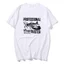 Chuyên Nghiệp Crop Duster Ngộ nghĩnh In Áo Nam Nữ Thời Trang Mùa Hè Pop Tay Ngắn Áo Thun Cotton Quá Khổ Áo Sơ Mi