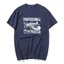 Chuyên Nghiệp Crop Duster Ngộ nghĩnh In Áo Nam Nữ Thời Trang Mùa Hè Pop Tay Ngắn Áo Thun Cotton Quá Khổ Áo Sơ Mi