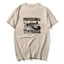 Chuyên Nghiệp Crop Duster Ngộ nghĩnh In Áo Nam Nữ Thời Trang Mùa Hè Pop Tay Ngắn Áo Thun Cotton Quá Khổ Áo Sơ Mi
