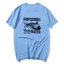 Chuyên Nghiệp Crop Duster Ngộ nghĩnh In Áo Nam Nữ Thời Trang Mùa Hè Pop Tay Ngắn Áo Thun Cotton Quá Khổ Áo Sơ Mi