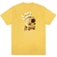 Dễ Thương Capibala Họa Tiết Vui Nhộn In Hình Thiết Kế Trung Lập Thời Trang Đường Phố Áo Thun Cotton Top