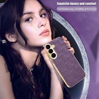 Dành Cho Vivo X100 X200 FE X200S X200 Ultra Y100 Y200 Y200E Y300 Y400 Y500 Mini Pro 4G 5G Ốp Lưng Bảo Vệ Camera Cả Thân Vỏ Chống Sốc Khung Mạ Điện Cao Cấp Sang Trọng