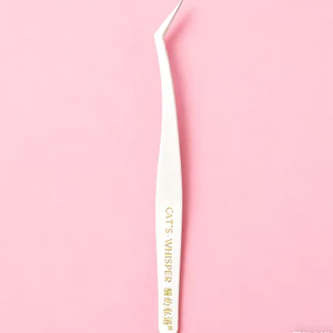 DIY Cụm Lash Nhíp Kẹp mi không keo Dễ dàng nhận Cụm mi