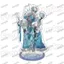 Nhận dạng nhân vật V Standee Bộ sưu tập thứ 8 Anniv Fanmade Acrylic Hình búp bê Mô hình trò chơi ngoại vi