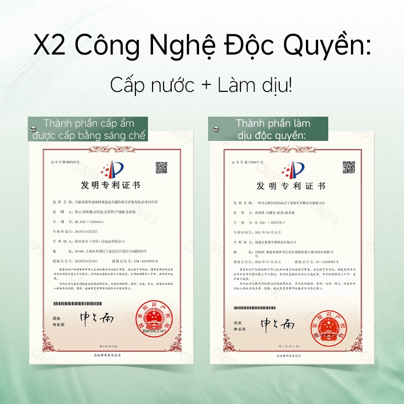 Little Ondine Mặt nạ tinh chất cấp nước - mặt nạ cấp nước dưỡng ẩm sâu,mặt nạ dưỡng ẩm phục hồi hàng rào bảo vệ da,mặt nạ cấp nước dưỡng da căng bóng