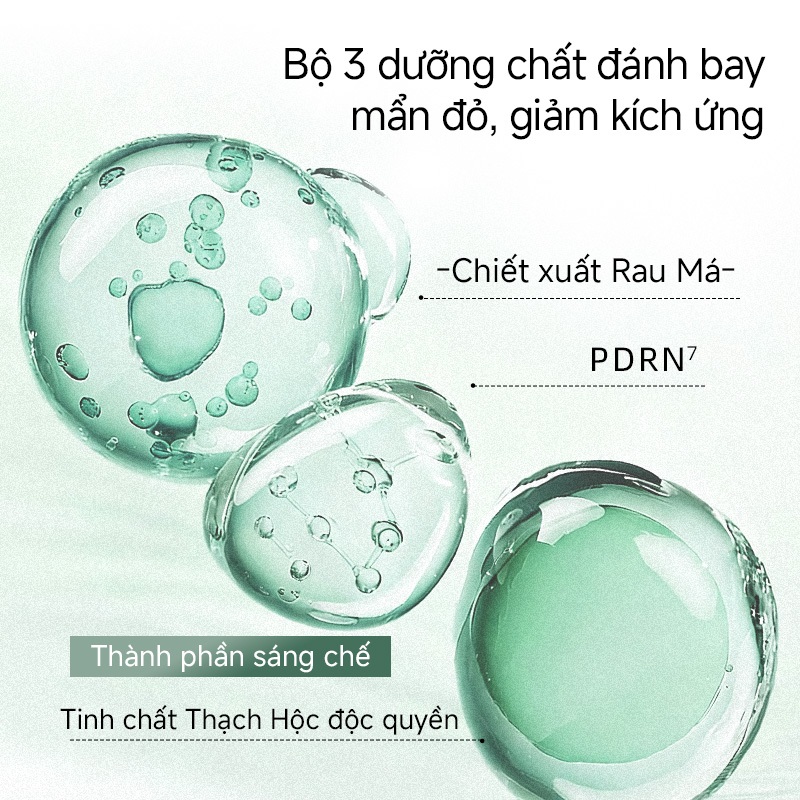 Little Ondine Mặt nạ tinh chất cấp nước - mặt nạ cấp nước dưỡng ẩm sâu,mặt nạ dưỡng ẩm phục hồi hàng rào bảo vệ da,mặt nạ cấp nước dưỡng da căng bóng