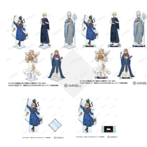 Im Lặng Phù Thủy Bí Mật Tarot Thẻ crylic Đứng Anime Hình Trò Chơi Ngoại Vi Sưu Tập Trang Trí Phòng