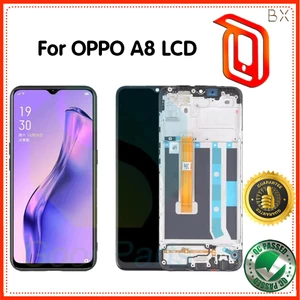 Dành Cho OPPO A8 Màn Hình LCD Bộ Số Hóa Cảm Ứng Thay Thế PDBM00 A8