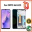 Dành Cho OPPO A8 Màn Hình LCD Bộ Số Hóa Cảm Ứng Thay Thế PDBM00 A8