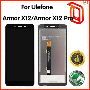 Dành cho Ulefone Armor X12 / Armor X12 Pro Màn hình LCD và lắp ráp bảng điều khiển cảm ứng