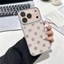 IPhone 17 Pro Max Dot họa tiết họa tiết mẫu điện thoại chất liệu Acrylic