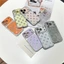 IPhone 17 Pro Max Dot họa tiết họa tiết mẫu điện thoại chất liệu Acrylic