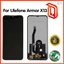 MỚI 6.52 "Dành cho Ulefone Armor X13 Màn hình LCD Bộ số hóa màn hình cảm ứng