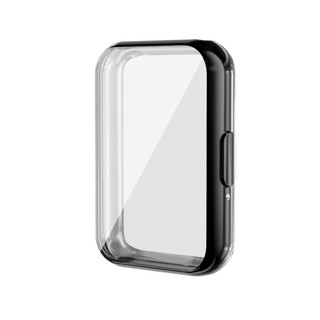 Ốp Lưng Mỏng Cho Samsung Galaxy Fit 3 Khuôn Chuẩn Gốc Cảm Ứng Tốt Bền Bỉ Chống Nước Lý Tưởng Cho Tập Luyện & Kinh Doanh Đen Trong Suốt