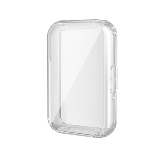 Ốp Lưng Mỏng Cho Samsung Galaxy Fit 3 Khuôn Chuẩn Gốc Cảm Ứng Tốt Bền Bỉ Chống Nước Lý Tưởng Cho Tập Luyện & Kinh Doanh Đen Trong Suốt