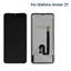 Dành cho UleFone Armor21 / 22 Armor23 / 26 Ultra / Armor24 / Armor 27Pro / 27T Armor 30 Pro Màn hình LCD