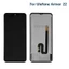Dành cho UleFone Armor21 / 22 Armor23 / 26 Ultra / Armor24 / Armor 27Pro / 27T Armor 30 Pro Màn hình LCD