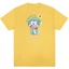 Doremon thích ngủ, thiết kế in hình vui nhộn, quần áo cotton nguyên chất, áo thun nam nữ