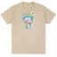 Doremon thích ngủ, thiết kế in hình vui nhộn, quần áo cotton nguyên chất, áo thun nam nữ