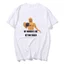 My Mooscles Are Getting Lớn Hơn Ngộ nghĩnh Meme Tập Gym In Áo Nam Nữ Quần Áo Vintage Dạo Phố Áo Thun Cotton Thường Ngày