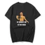 My Mooscles Are Getting Lớn Hơn Ngộ nghĩnh Meme Tập Gym In Áo Nam Nữ Quần Áo Vintage Dạo Phố Áo Thun Cotton Thường Ngày