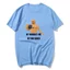 My Mooscles Are Getting Lớn Hơn Ngộ nghĩnh Meme Tập Gym In Áo Nam Nữ Quần Áo Vintage Dạo Phố Áo Thun Cotton Thường Ngày