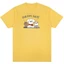 Happy Days Puppies Thiết kế in hình vui nhộn Quần áo Cotton Áo thun thời trang trung tính