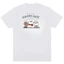 Happy Days Puppies Thiết kế in hình vui nhộn Quần áo Cotton Áo thun thời trang trung tính