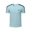 Áo tập thể dục khô nhanh YONEX, áo sơ mi ngắn tay tập chạy bộ thoáng khí