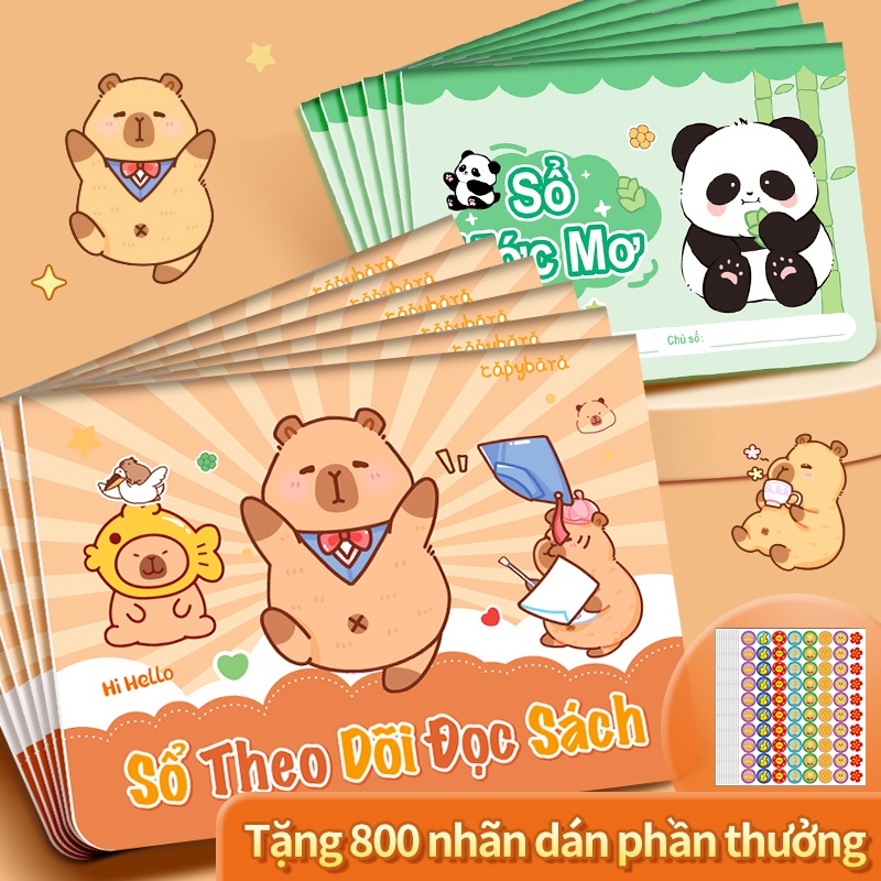 Trẻ Em Tự Kỷ Luật Kiểm Tra Điểm Passbook Có Phần Thưởng Dán Trưởng Thành Mẫu Giáo Đọc Sách Chúc Passbook Mo