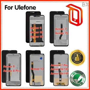 Dành cho Ulefone Armor 6 7 8 10 Armor 11 / 11T Armor12 / 12S Armor14 / 14Pro Armor18T / 17 / 17Pro / 19 LCD